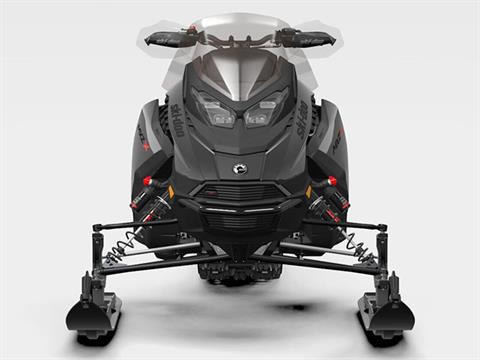 2026 Ski-Doo MXZ X 129 850 E-TEC ES Ice Ripper XT 1.25 in Fairview, Utah - Photo 4
