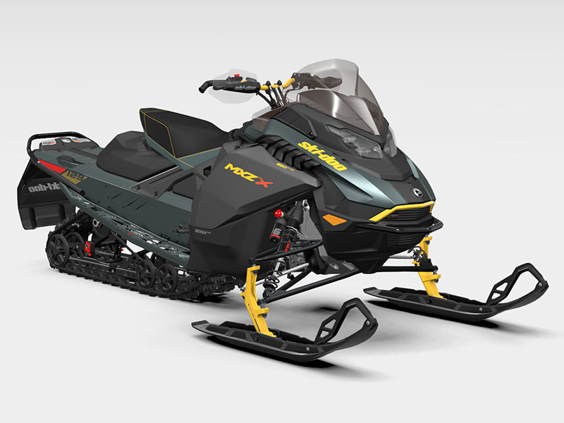 2026 Ski-Doo MXZ X 129 850 E-TEC ES Ice Ripper XT 1.25 in Fairview, Utah - Photo 2