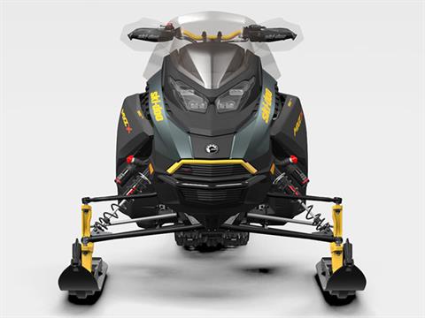 2026 Ski-Doo MXZ X 129 850 E-TEC ES Ice Ripper XT 1.25 in Fairview, Utah - Photo 4