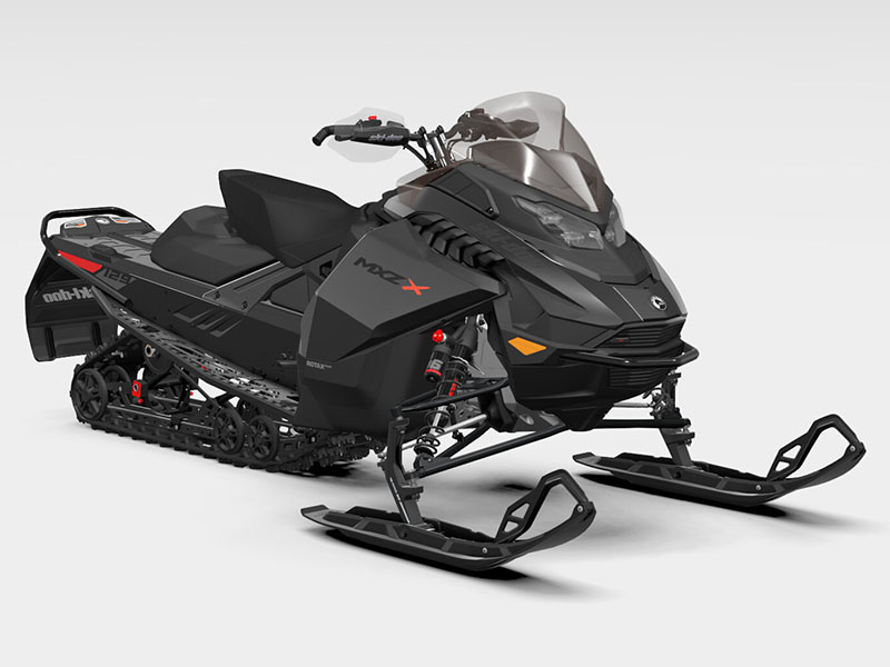 2026 Ski-Doo MXZ X 129 850 E-TEC ES Ice Ripper XT 1.25 w/ 10.25 in. Touchscreen in Enfield, Connecticut - Photo 2