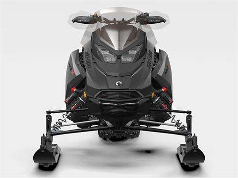 2026 Ski-Doo MXZ X 129 850 E-TEC ES Ice Ripper XT 1.25 w/ 10.25 in. Touchscreen in Enfield, Connecticut - Photo 4