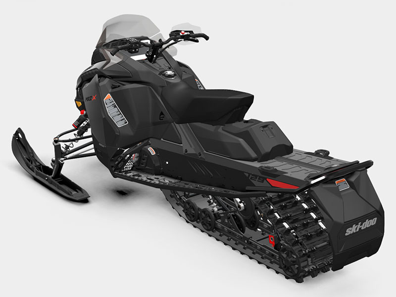 2026 Ski-Doo MXZ X 129 850 E-TEC ES Ice Ripper XT 1.25 w/ 10.25 in. Touchscreen in Enfield, Connecticut - Photo 5