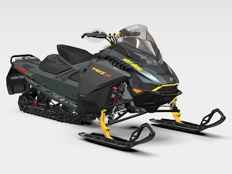 2026 Ski-Doo MXZ X 129 850 E-TEC ES Ice Ripper XT 1.25 w/ 10.25 in. Touchscreen in Fairview, Utah - Photo 2