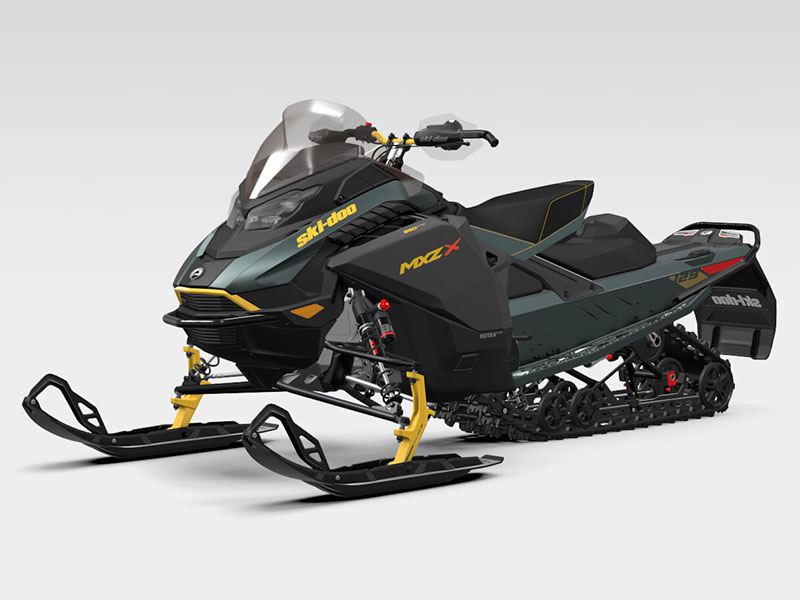 2026 Ski-Doo MXZ X 129 850 E-TEC ES Ice Ripper XT 1.25 w/ 10.25 in. Touchscreen in Fairview, Utah - Photo 3