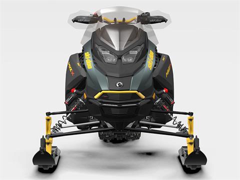 2026 Ski-Doo MXZ X 129 850 E-TEC ES Ice Ripper XT 1.25 w/ 10.25 in. Touchscreen in Fairview, Utah - Photo 4