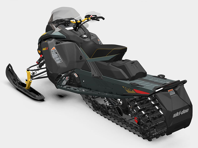 2026 Ski-Doo MXZ X 129 850 E-TEC ES Ice Ripper XT 1.25 w/ 10.25 in. Touchscreen in Fairview, Utah - Photo 5