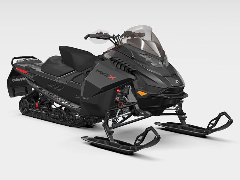 2026 Ski-Doo MXZ X 129 850 E-TEC ES RipSaw 1.25 in Enfield, Connecticut - Photo 2