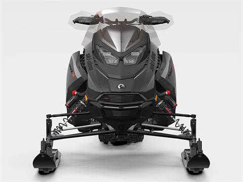 2026 Ski-Doo MXZ X 129 850 E-TEC ES RipSaw 1.25 in Enfield, Connecticut - Photo 4