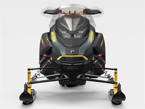 2026 Ski-Doo MXZ X 129 850 E-TEC ES RipSaw 1.25 in Fairview, Utah - Photo 4