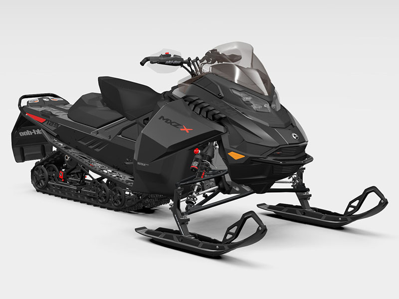 2026 Ski-Doo MXZ X 129 850 E-TEC ES RipSaw 1.25 w/ 10.25 in. Touchscreen in Enfield, Connecticut - Photo 2
