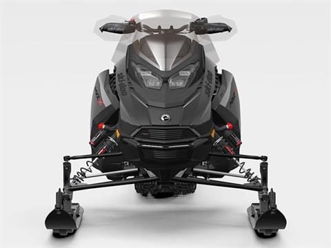 2026 Ski-Doo MXZ X 129 850 E-TEC ES RipSaw 1.25 w/ 10.25 in. Touchscreen in Enfield, Connecticut - Photo 4