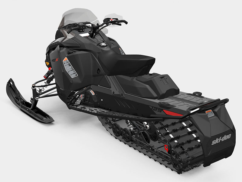 2026 Ski-Doo MXZ X 129 850 E-TEC ES RipSaw 1.25 w/ 10.25 in. Touchscreen in Enfield, Connecticut - Photo 5