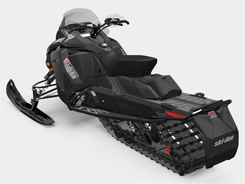 2026 Ski-Doo MXZ X 129 850 E-TEC ES RipSaw 1.25 w/ 10.25 in. Touchscreen in Enfield, Connecticut - Photo 5
