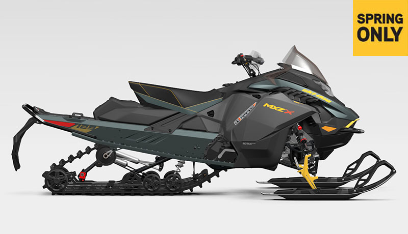 2026 Ski-Doo MXZ X 129 850 E-TEC ES RipSaw 1.25 w/ 10.25 in. Touchscreen in Fairview, Utah - Photo 1
