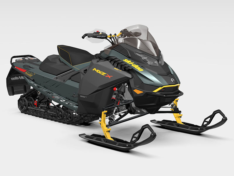 2026 Ski-Doo MXZ X 129 850 E-TEC ES RipSaw 1.25 w/ 10.25 in. Touchscreen in Fairview, Utah - Photo 2
