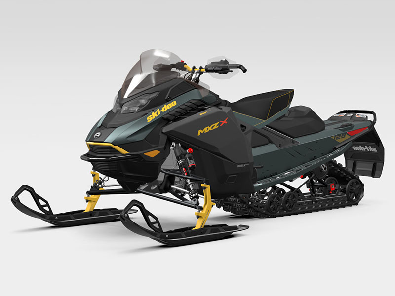 2026 Ski-Doo MXZ X 129 850 E-TEC ES RipSaw 1.25 w/ 10.25 in. Touchscreen in Fairview, Utah - Photo 3