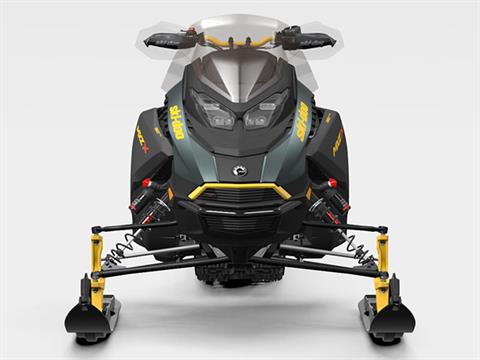 2026 Ski-Doo MXZ X 129 850 E-TEC ES RipSaw 1.25 w/ 10.25 in. Touchscreen in Fairview, Utah - Photo 4