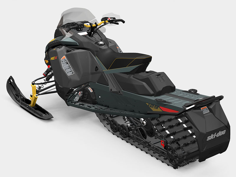 2026 Ski-Doo MXZ X 129 850 E-TEC ES RipSaw 1.25 w/ 10.25 in. Touchscreen in Fairview, Utah - Photo 5