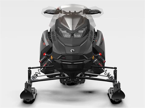 2026 Ski-Doo MXZ X 137 600R E-TEC ES Ice Ripper XT 1.25 in Fairview, Utah - Photo 4