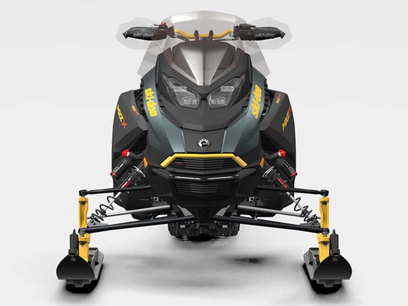 2026 Ski-Doo MXZ X 137 600R E-TEC ES Ice Ripper XT 1.25 in Fairview, Utah - Photo 4