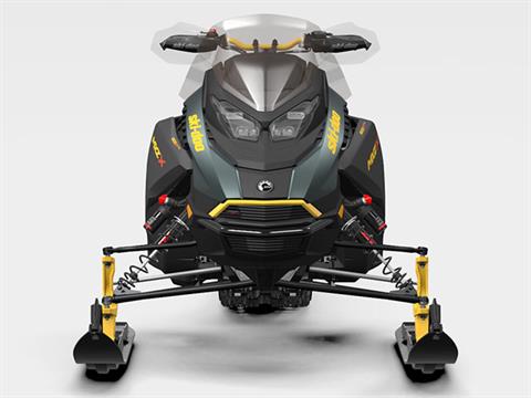 2026 Ski-Doo MXZ X 137 600R E-TEC ES Ice Ripper XT 1.25 in Fairview, Utah - Photo 4