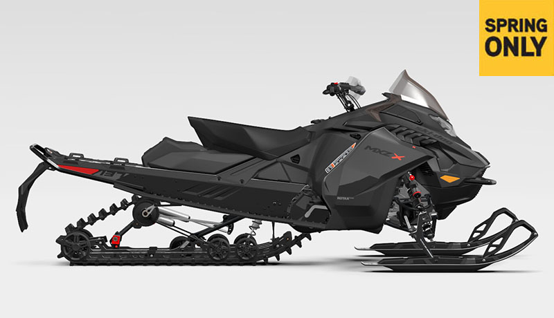 2026 Ski-Doo MXZ X 137 600R E-TEC ES Ice Ripper XT 1.5 in Fairview, Utah - Photo 1