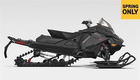 2026 Ski-Doo MXZ X 137 600R E-TEC ES Ice Ripper XT 1.5 in Fairview, Utah - Photo 1