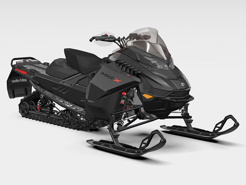 2026 Ski-Doo MXZ X 137 600R E-TEC ES Ice Ripper XT 1.5 in Fairview, Utah - Photo 2