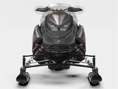 2026 Ski-Doo MXZ X 137 600R E-TEC ES Ice Ripper XT 1.5 in Fairview, Utah - Photo 4