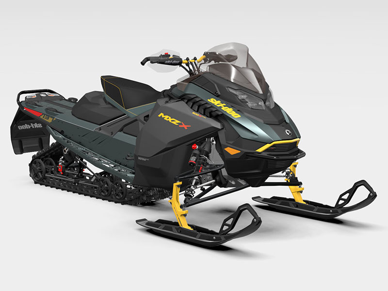 New 2026 Ski-Doo MXZ X-RS 137 600R E-TEC ES Ice Ripper XT