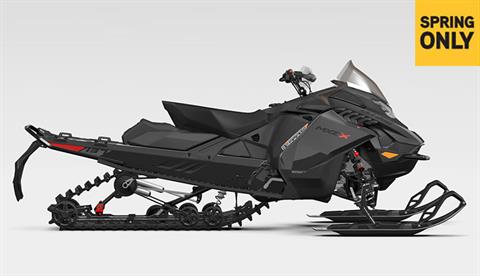 2026 Ski-Doo MXZ X 137 600R E-TEC ES Ice Ripper XT 1.5 w/ 10.25 in. Touchscreen