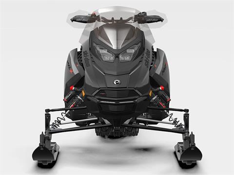 2026 Ski-Doo MXZ X 137 600R E-TEC ES Ice Ripper XT 1.5 w/ 10.25 in. Touchscreen in Fairview, Utah - Photo 4