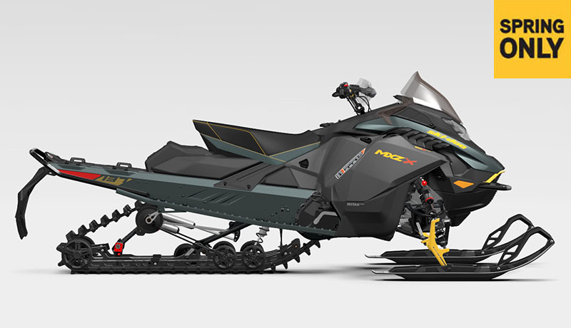 2026 Ski-Doo MXZ X 137 600R E-TEC ES Ice Ripper XT 1.5 w/ 10.25 in. Touchscreen in Fairview, Utah - Photo 1