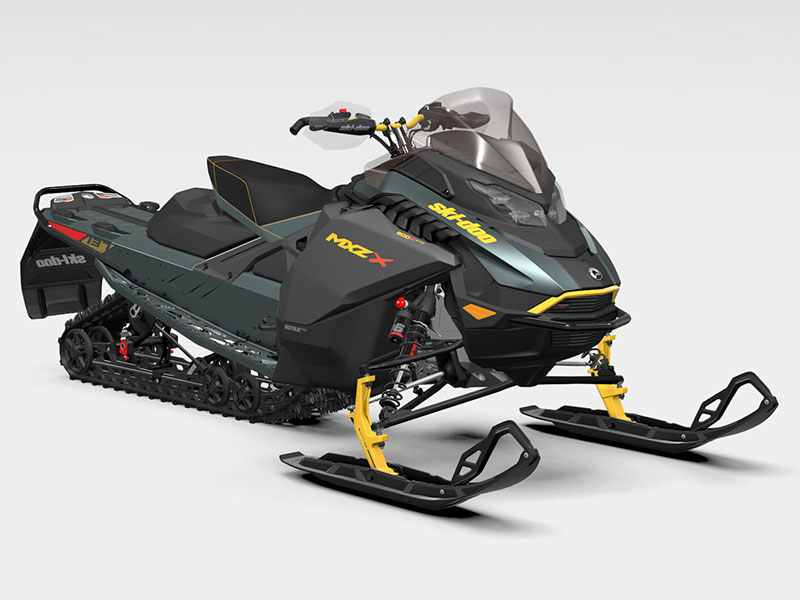 2026 Ski-Doo MXZ X 137 600R E-TEC ES Ice Ripper XT 1.5 w/ 10.25 in. Touchscreen in Fairview, Utah - Photo 2