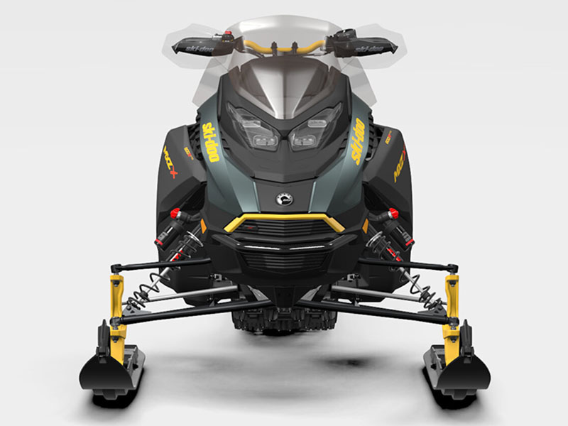 2026 Ski-Doo MXZ X 137 600R E-TEC ES Ice Ripper XT 1.5 w/ 10.25 in. Touchscreen in Fairview, Utah - Photo 4