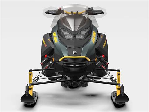 2026 Ski-Doo MXZ X 137 600R E-TEC ES Ice Ripper XT 1.5 w/ 10.25 in. Touchscreen in Fairview, Utah - Photo 4
