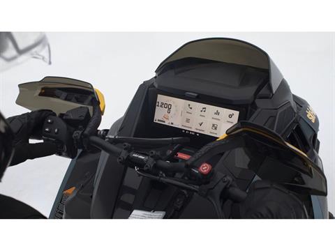 2026 Ski-Doo MXZ X 137 600R E-TEC ES Ice Ripper XT 1.5 w/ 10.25 in. Touchscreen in Fairview, Utah - Photo 6