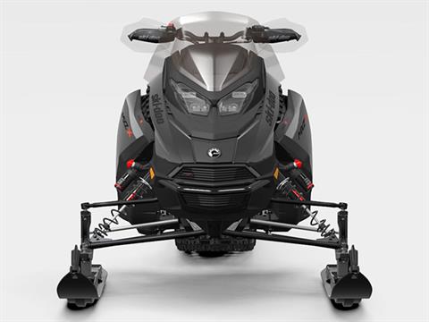 2026 Ski-Doo MXZ X 137 600R E-TEC ES RipSaw 1.25 in Fairview, Utah - Photo 4