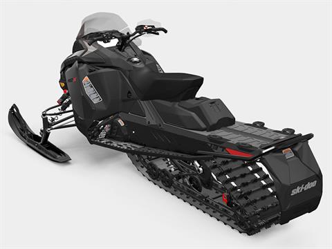 2026 Ski-Doo MXZ X 137 600R E-TEC ES RipSaw 1.25 in Fairview, Utah - Photo 5