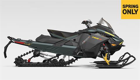 2026 Ski-Doo MXZ X 137 600R E-TEC ES RipSaw 1.25 in Fairview, Utah - Photo 1