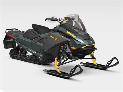 2026 Ski-Doo MXZ X 137 600R E-TEC ES RipSaw 1.25 in Fairview, Utah - Photo 2