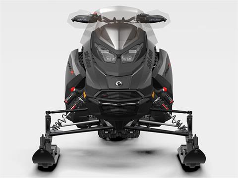 2026 Ski-Doo MXZ X 137 850 E-TEC ES Ice Ripper XT 1.25 in Fairview, Utah - Photo 4