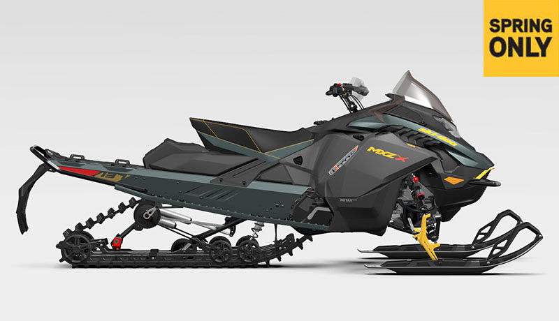 2026 Ski-Doo MXZ X 137 850 E-TEC ES Ice Ripper XT 1.25 in Fairview, Utah - Photo 1