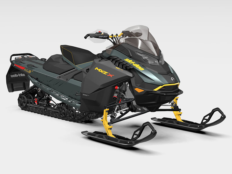 2026 Ski-Doo MXZ X 137 850 E-TEC ES Ice Ripper XT 1.25 in Fairview, Utah - Photo 2