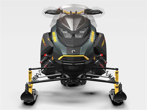 2026 Ski-Doo MXZ X 137 850 E-TEC ES Ice Ripper XT 1.25 in Fairview, Utah - Photo 4