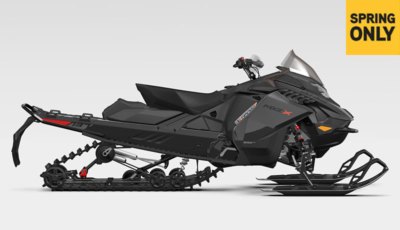 2026 Ski-Doo MXZ X 137 850 E-TEC ES Ice Ripper XT 1.25 w/ 10.25 in. Touchscreen in Fairview, Utah - Photo 1