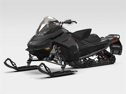 2026 Ski-Doo MXZ X 137 850 E-TEC ES Ice Ripper XT 1.25 w/ 10.25 in. Touchscreen in Fairview, Utah - Photo 3
