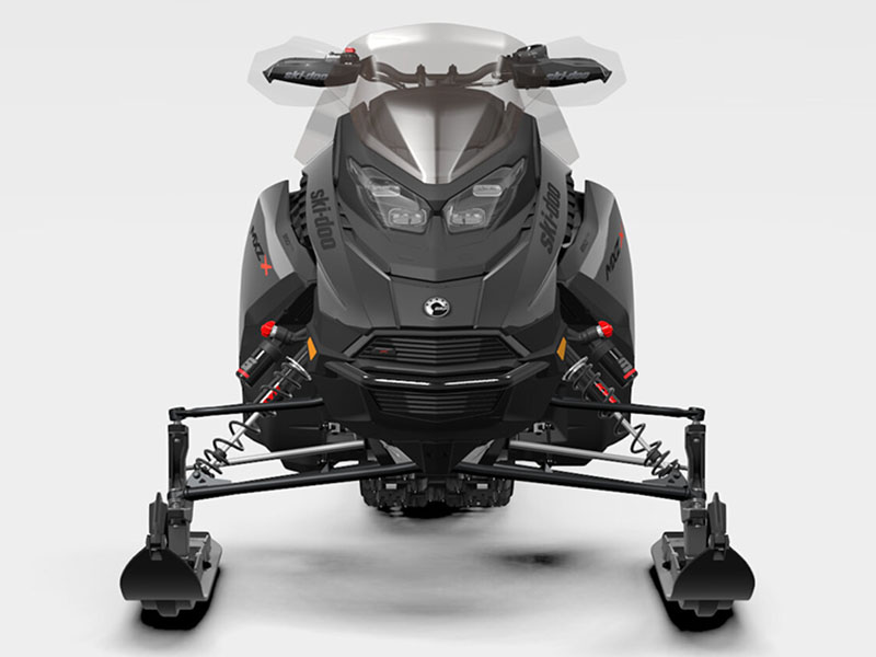 2026 Ski-Doo MXZ X 137 850 E-TEC ES Ice Ripper XT 1.25 w/ 10.25 in. Touchscreen in Fairview, Utah - Photo 4