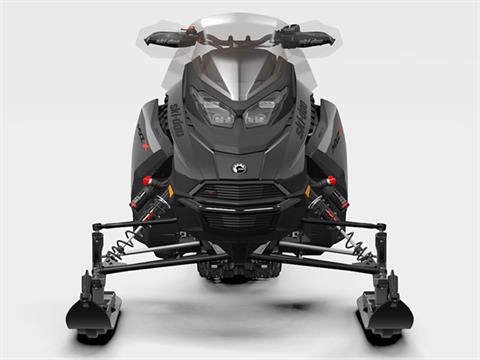 2026 Ski-Doo MXZ X 137 850 E-TEC ES Ice Ripper XT 1.25 w/ 10.25 in. Touchscreen in Fairview, Utah - Photo 4