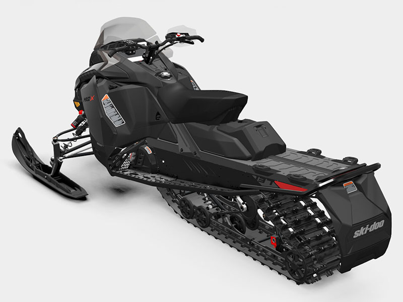 2026 Ski-Doo MXZ X 137 850 E-TEC ES Ice Ripper XT 1.25 w/ 10.25 in. Touchscreen in Fairview, Utah - Photo 5